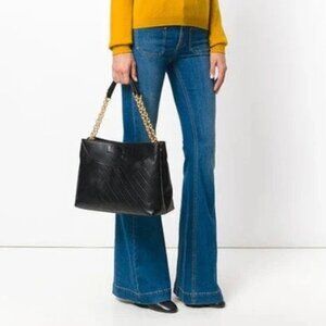 Tory Burch Alexa Quilted Tote